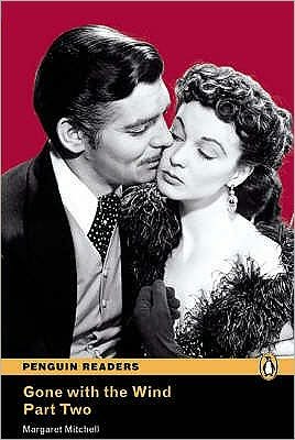 Cover for Margaret Mitchell · PLPR4:Gone with the Wind Part 2 Bk/CD Pack - Penguin Readers (Graded Readers) (Book) (2008)