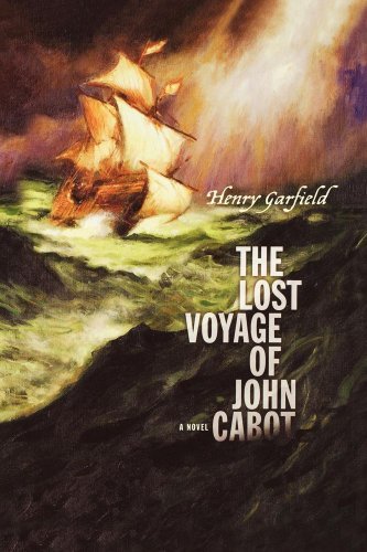 The Lost Voyage of John Cabot - Henry Garfield - Libros - Simon Pulse - 9781416954606 - 1 de abril de 2007