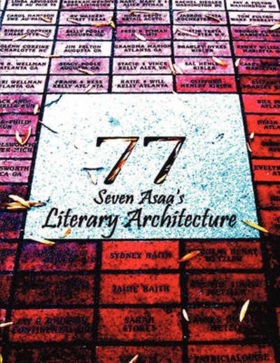 Cover for Seven Asaa · Seven Asaa's Literary Architecture (Paperback Bog) (2008)