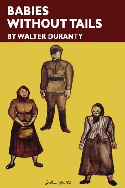 Cover for Walter Duranty · Babies Without Tails (Paperback Book) (2025)