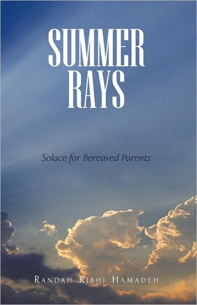 Cover for Randah Ribhi Hamadeh · Summer Rays (Paperback Book) (2009)