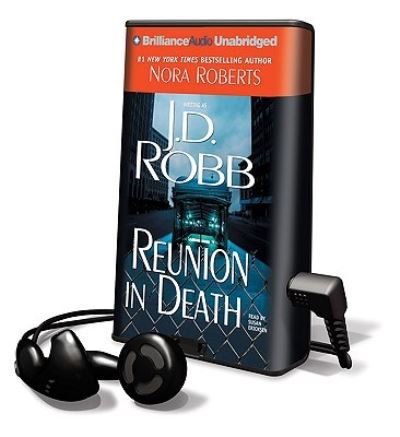 Cover for Nora Roberts · Reunion in Death (N/A) (2009)