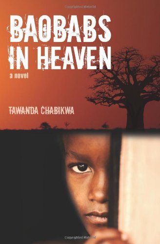 Cover for Tawanda R Chabikwa Mfa · Baobabs in Heaven: a Novel (Paperback Bog) (2010)