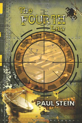 Cover for Paul Stein · The Fourth Law (Paperback Book) (2010)