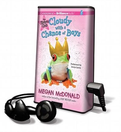 Cover for Megan McDonald · Cloudy with a Chance of Boys (N/A) (2011)