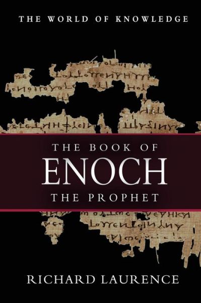 Cover for Richard Laurence · The Book of Enoch The Prophet (Pocketbok) (2011)