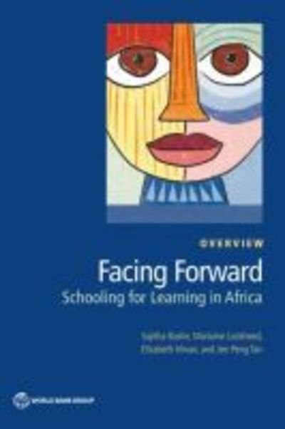 Cover for World Bank · Facing forward: schooling for learning in Africa - Africa development forum (Pocketbok) (2018)