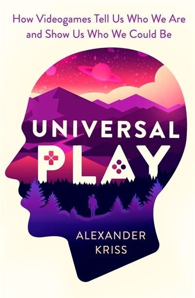 Cover for Alexander Kriss · The Gaming Mind: A New Psychology of Videogames and the Power of Play (Paperback Book) (2019)