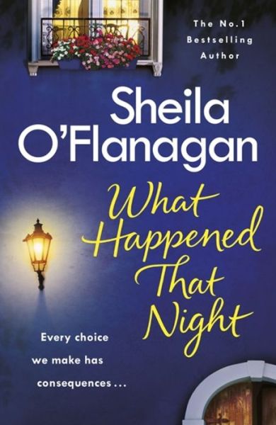 Cover for Sheila O'Flanagan · What Happened That Night (Paperback Book) (2018)