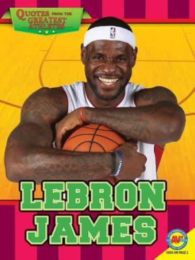 Cover for N/a · Lebron James (Hardcover Book) (2016)