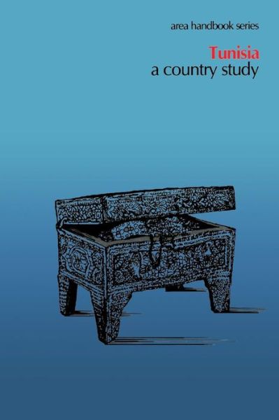 Cover for Library of Congress · Tunisia: a Country Study (Paperback Book) (2013)