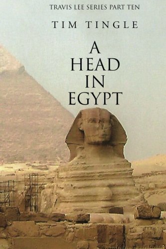 Cover for Tim Tingle · A Head in Egypt (Pocketbok) (2014)