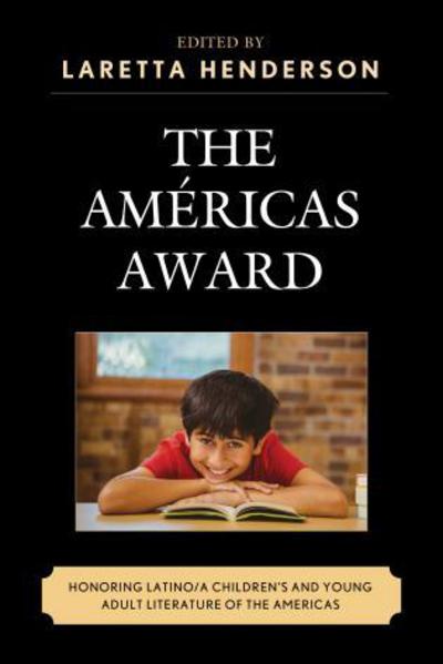 Cover for The Americas Award: Honoring Latino/a Children's and Young Adult Literature of the Americas - Children and Youth in Popular Culture (Hardcover Book) (2015)