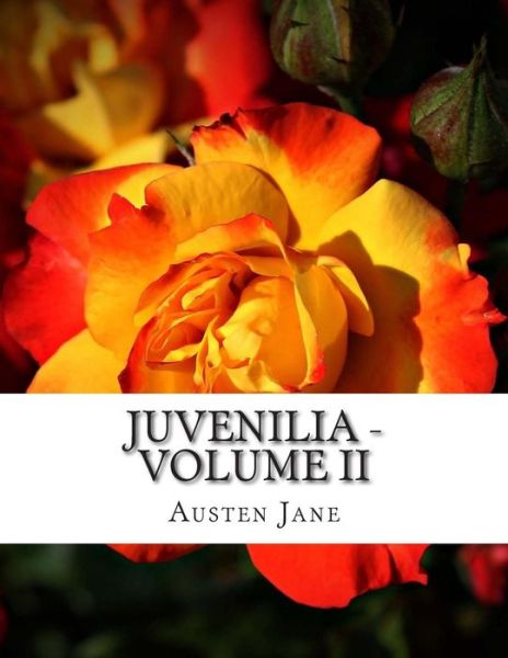 Cover for Austen Jane · Juvenilia - Volume II (Paperback Book) (2014)