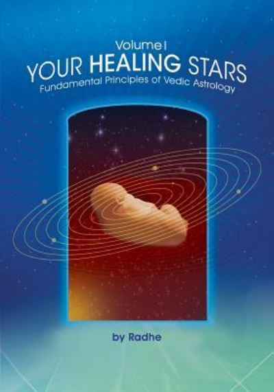 Cover for Radhe · Your Healing Stars (Paperback Book) (2016)