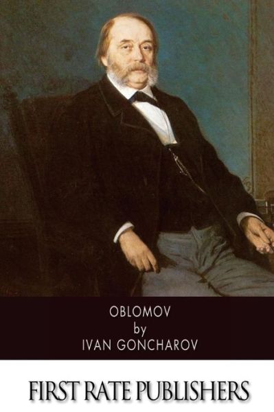 Cover for Ivan Goncharov · Oblomov (Paperback Book) (2014)