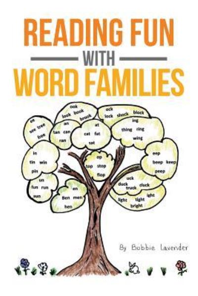 Cover for Bobbie Lavender · Reading Fun with Word Families (Taschenbuch) (2016)