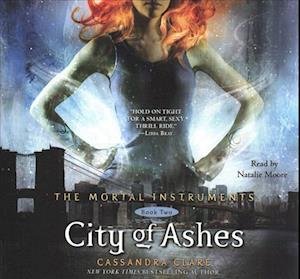 Cover for Simon and Schuster · City of Ashes (CD) (2019)