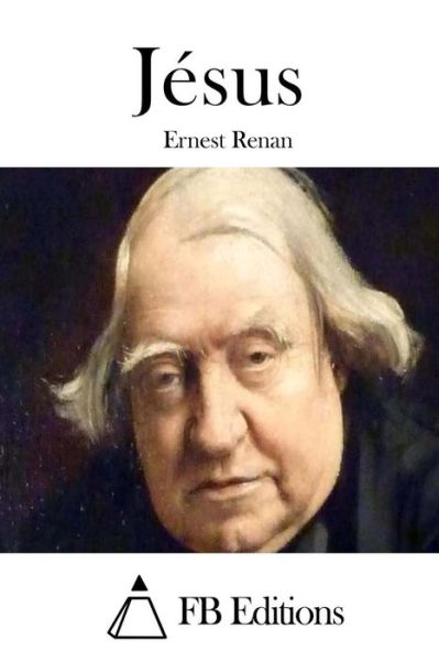 Cover for Ernest Renan · Jesus (Paperback Book) (2015)