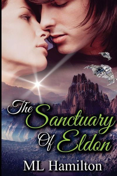 Cover for Ml Hamilton · The Sanctuary of Eldon: World of Samar (Paperback Bog) (2015)