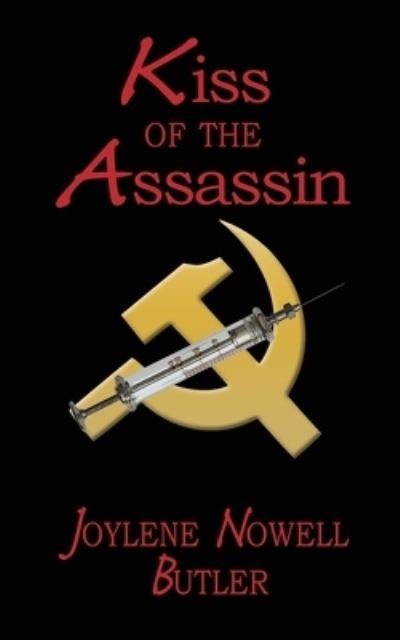 Cover for Wild Rose Press · Kiss of the Assassin (Paperback Book) (2022)