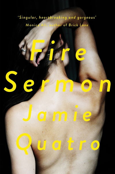 Cover for Jamie Quatro · Fire Sermon (Paperback Book) (2019)