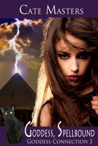 Cover for Cate Masters · Goddess, Spellbound (Paperback Book) (2014)