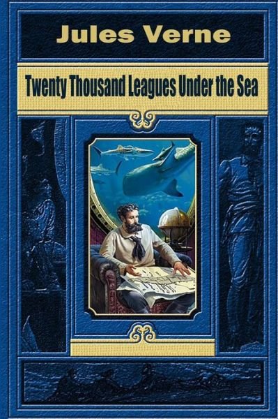 Twenty Thousand Leagues Under the Sea - Jules Verne - Boeken - Createspace - 9781515280606 - 30 juli 2015