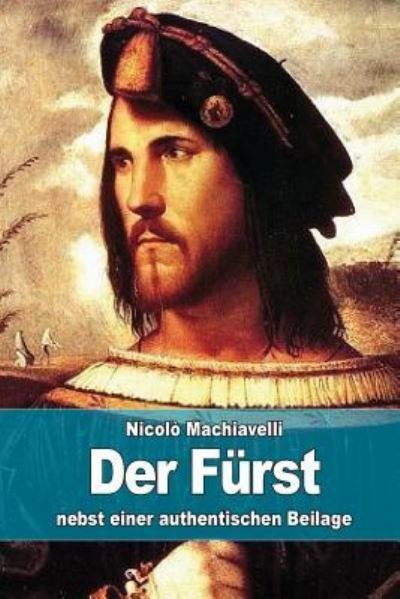 Cover for Nicolò Machiavelli · Der Fürst (Paperback Bog) (2015)