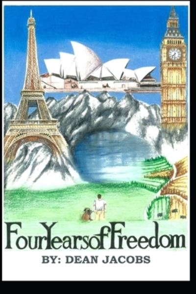 Cover for Dean Jacobs · Four Years of Freedom (Paperback Book) (2017)