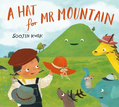 Cover for Soojin Kwak · Hat for Mr Mountain (Hardcover Book) (2020)