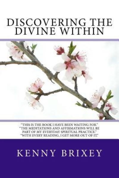 Cover for Kenny Brixey · Discovering the Divine Within (Paperback Book) (2016)