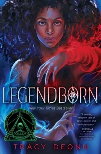 Cover for Tracy Deonn · Legendborn (Hardcover bog) (2020)