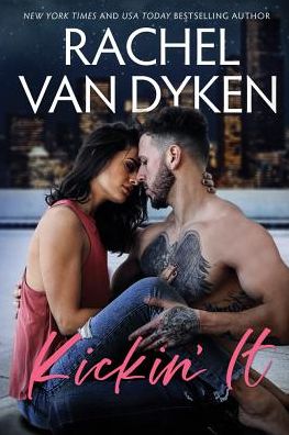 Cover for Rachel Van Dyken · Kickin' It - Red Card (Paperback Book) (2019)