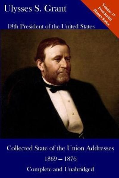 Cover for Ulysses S Grant · Ulysses S. Grant (Pocketbok) (2017)