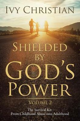 Cover for Ivy Christian · Shielded by God's Power (Paperback Bog) (2017)