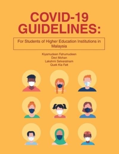 Covid-19 Guidelines - Kiyamudeen Fahumudeen - Bøker - Partridge Publishing - 9781543773606 - 9. mai 2023