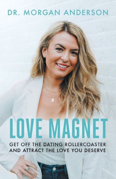 Cover for Morgan Anderson · Love Magnet (Book) (2023)