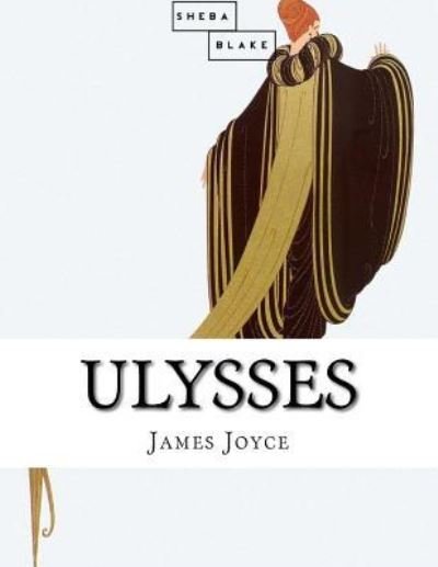 Cover for James Joyce · Ulysses (Pocketbok) (2017)