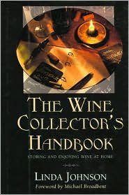 Cover for Linda Johnson · The Wine Collector's Handbook (Hardcover Book) [First edition] (1997)