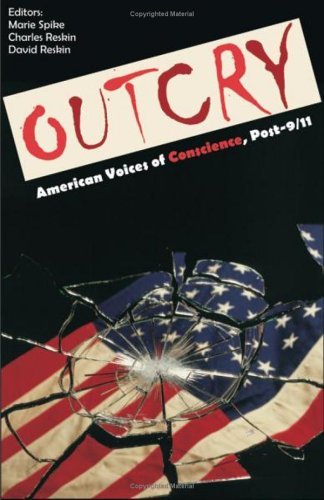 Cover for Charles Reskin · Outcry: American Voices of Conscience, Post-9/11 (Taschenbuch) (2005)