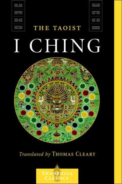 Cover for Liu I-ming · The Taoist I Ching (Paperback Book) (2005)