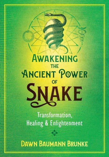 Cover for Dawn Baumann Brunke · Awakening the Ancient Power of Snake: Transformation, Healing, and Enlightenment (Pocketbok) (2020)