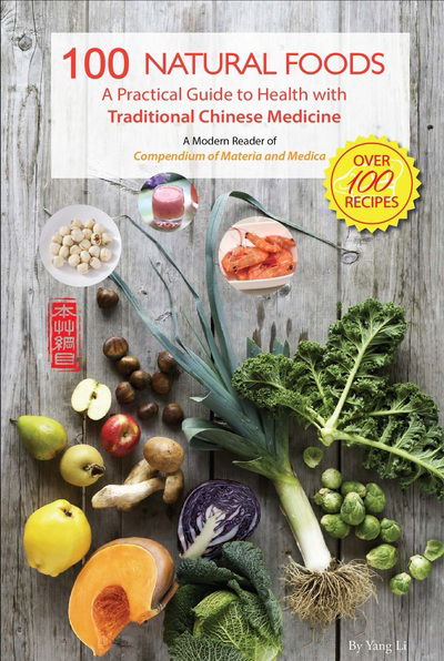 Cover for Yang Li · 100 Natural Foods (Paperback Book) (2019)