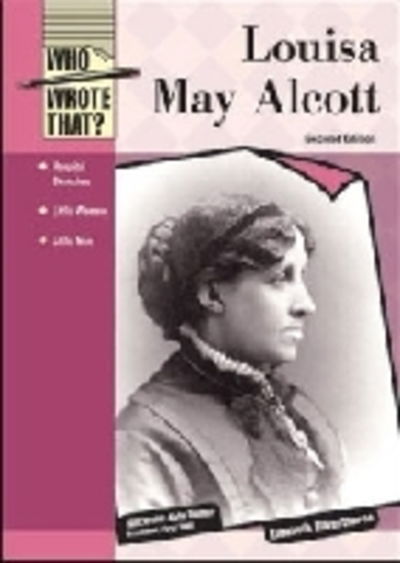 Cover for Elizabeth Silverthorne · Louisa May Alcott (Hardcover Book) [2 Revised edition] (2011)