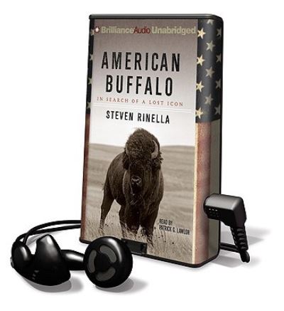 Cover for Steven Rinella · American Buffalo (N/A) (2009)