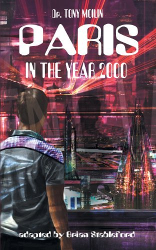 Cover for Tony Moilin · Paris in the Year 2000 (Pocketbok) (2013)