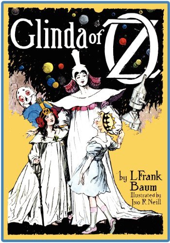 Cover for L. Frank Baum · Glinda of Oz (Pocketbok) (2011)