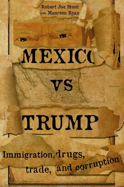 Cover for Maureen Ryan · Mexico vs Trump (Paperback Book) (2020)