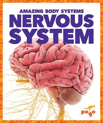 Cover for Karen Latchana Kenney · Nervous System - Amazing Body Systems (Gebundenes Buch) (2019)